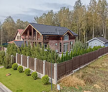 Новый Дом в  Пестово-Семеновское