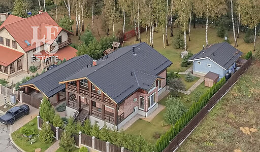 Новый Дом в  Пестово-Семеновское