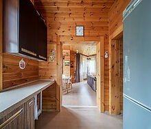 Дом из бруса в КП Домик в лесу