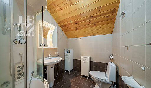 Дом из бруса в КП Гранат