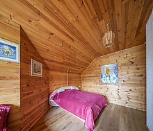 Дом из бруса в КП Домик в лесу