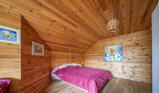 Дом из бруса в КП Домик в лесу