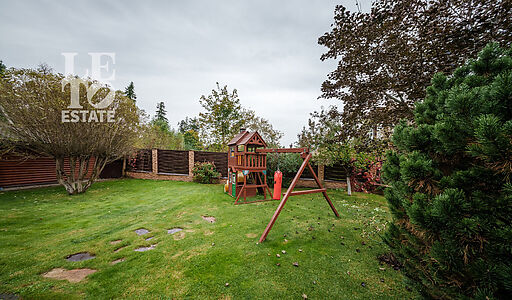 Дом из бруса в КП Гранат