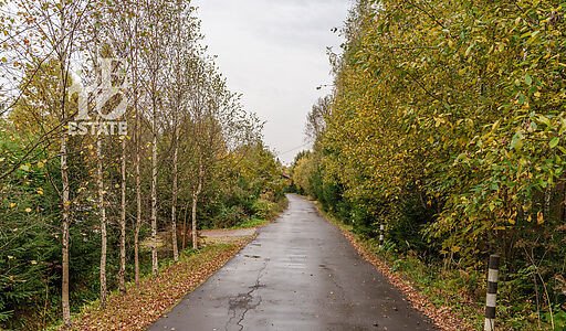 Дом из бруса в КП Гранат