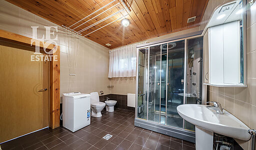 Дом из бруса в КП Гранат