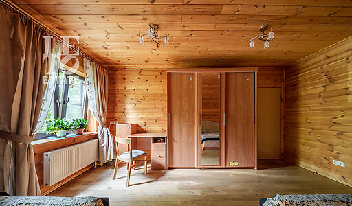 Дом из бруса в КП Гранат