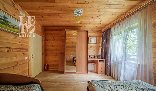 Дом из бруса в КП Гранат