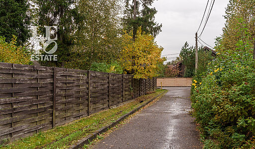 Дом из бруса в КП Гранат