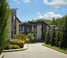 Олимпийская деревня Новогорск