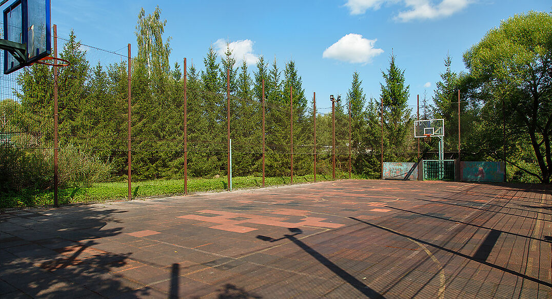 Олимпийская деревня Новогорск