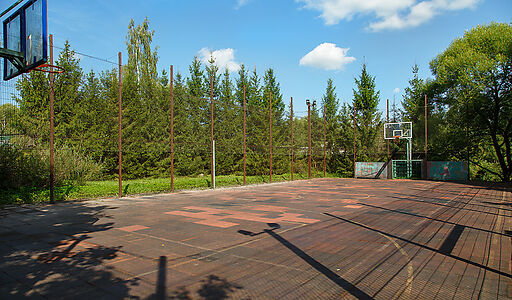 Олимпийская деревня Новогорск