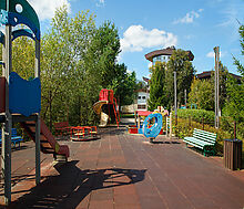 Олимпийская деревня Новогорск