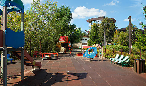 Олимпийская деревня Новогорск