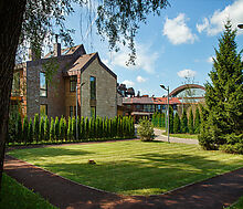 Олимпийская деревня Новогорск