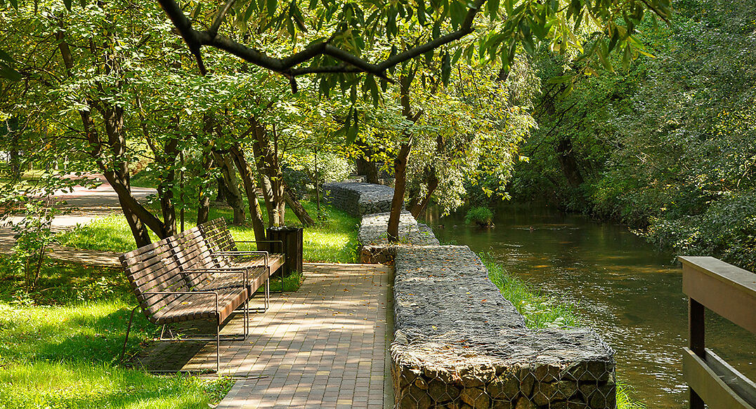 Олимпийская деревня Новогорск