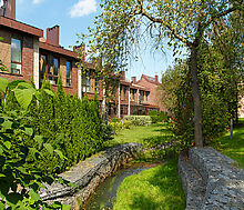 Олимпийская деревня Новогорск