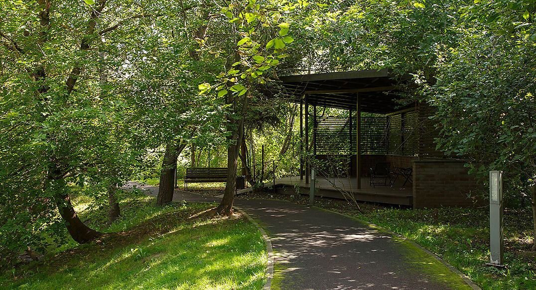 Олимпийская деревня Новогорск