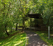 Олимпийская деревня Новогорск