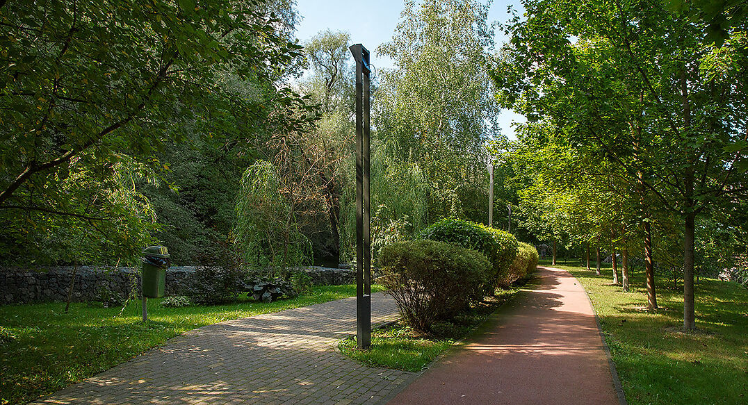 Олимпийская деревня Новогорск