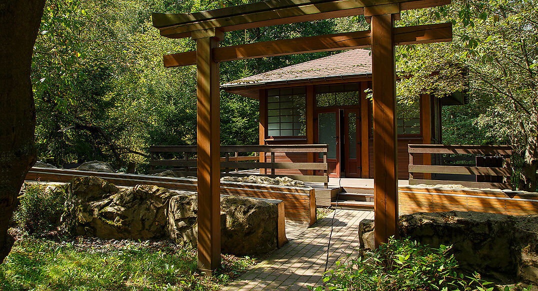 Олимпийская деревня Новогорск