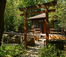 Олимпийская деревня Новогорск