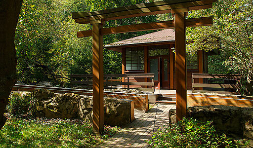 Олимпийская деревня Новогорск