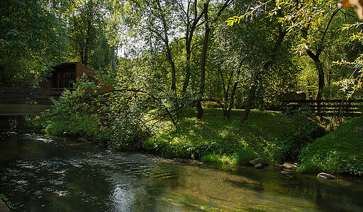 Олимпийская деревня Новогорск