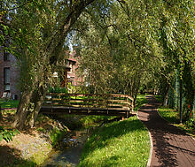 Олимпийская деревня Новогорск