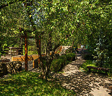 Олимпийская деревня Новогорск