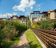 Олимпийская деревня Новогорск