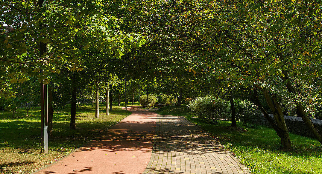 Олимпийская деревня Новогорск