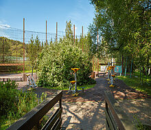 Олимпийская деревня Новогорск