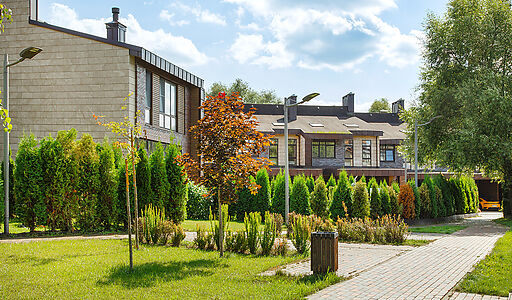 Олимпийская деревня Новогорск