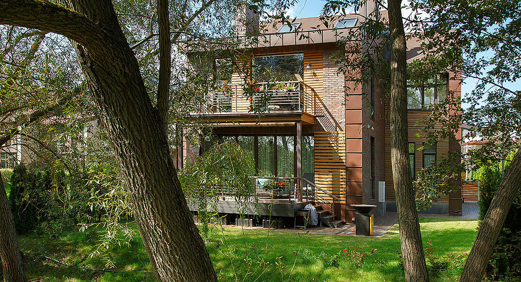 Олимпийская деревня Новогорск