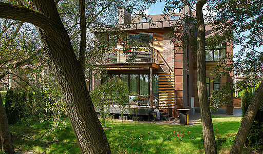 Олимпийская деревня Новогорск