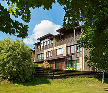 Олимпийская деревня Новогорск