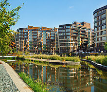 Олимпийская деревня Новогорск. Курорт