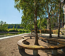 Олимпийская деревня Новогорск. Курорт