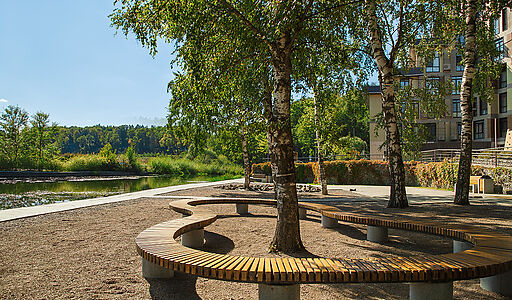 Олимпийская деревня Новогорск. Курорт