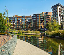 Олимпийская деревня Новогорск. Курорт