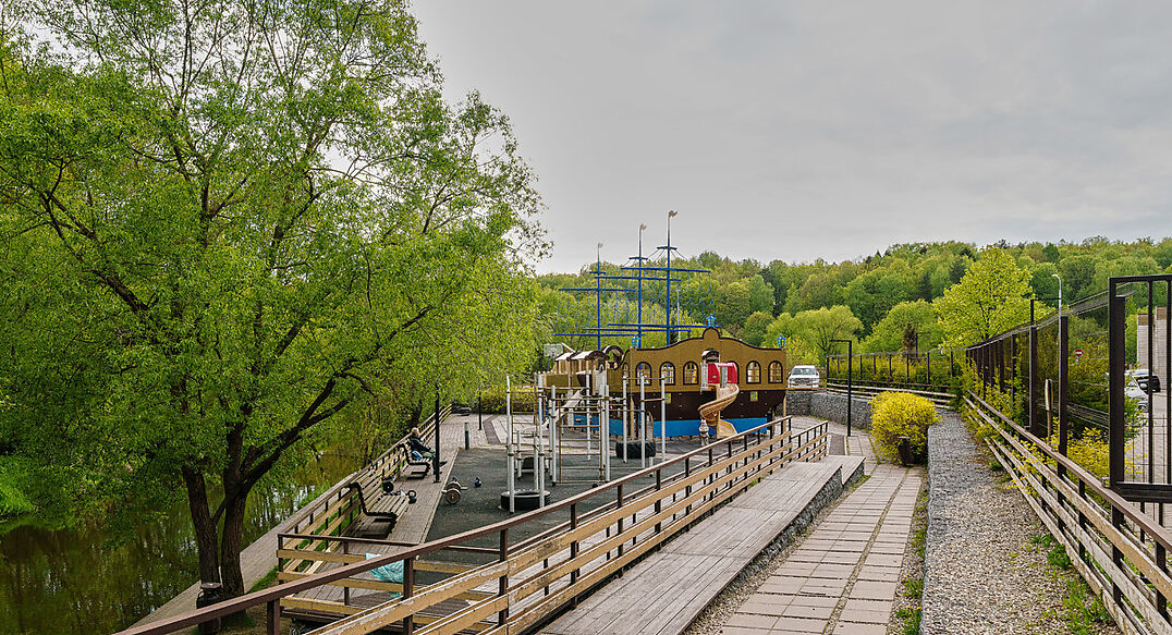 Олимпийская деревня Новогорск. Квартиры