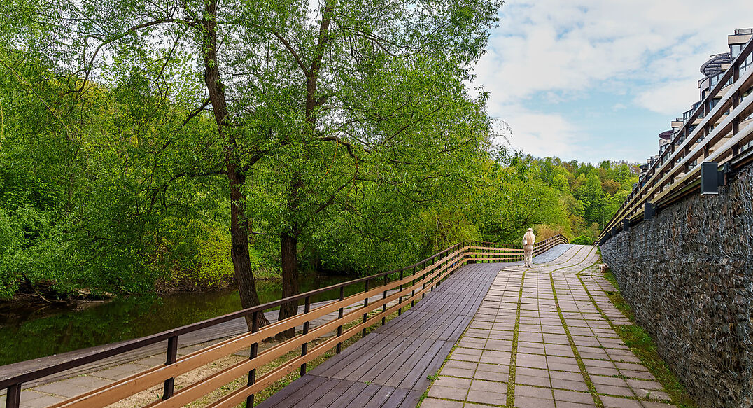 Олимпийская деревня Новогорск. Квартиры