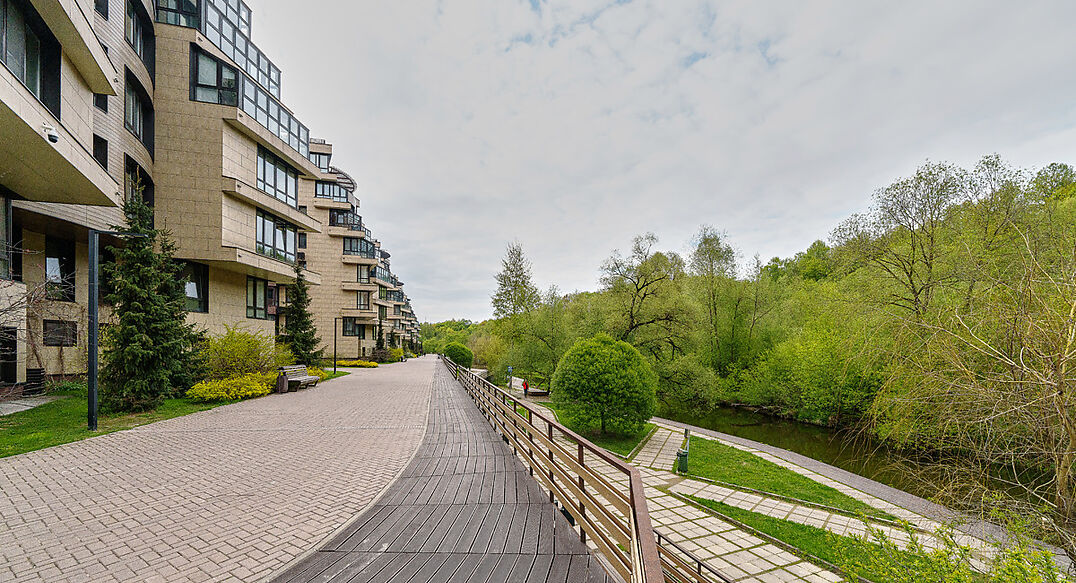 Олимпийская деревня Новогорск. Квартиры