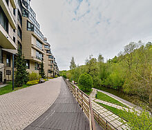 Олимпийская деревня Новогорск. Квартиры