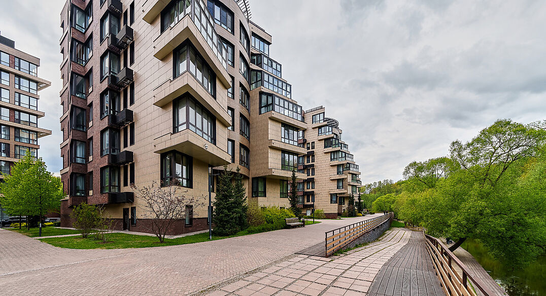 Олимпийская деревня Новогорск. Квартиры