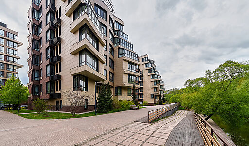 Олимпийская деревня Новогорск. Квартиры