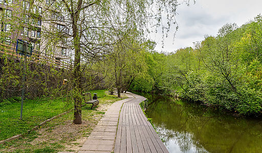 Олимпийская деревня Новогорск. Квартиры