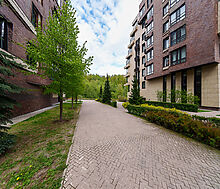 Олимпийская деревня Новогорск. Квартиры