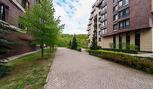 Олимпийская деревня Новогорск. Квартиры