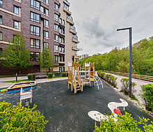 Олимпийская деревня Новогорск. Квартиры